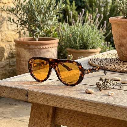 AMALFI | Aviator Sunglasses