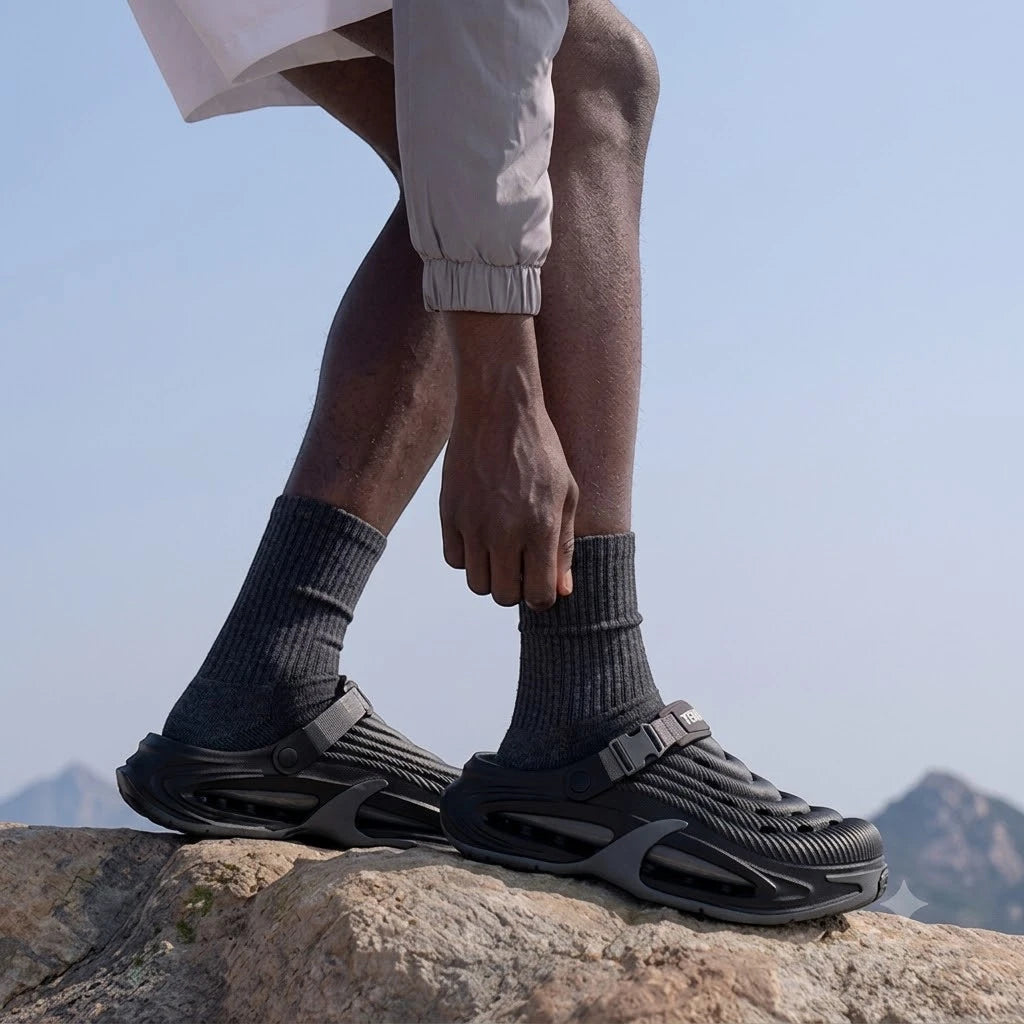 REEF | Cushioned Slip-On Sandals
