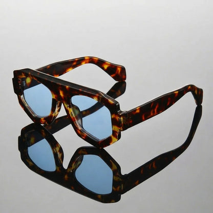 BERGAMO | Flat Top Sunglasses