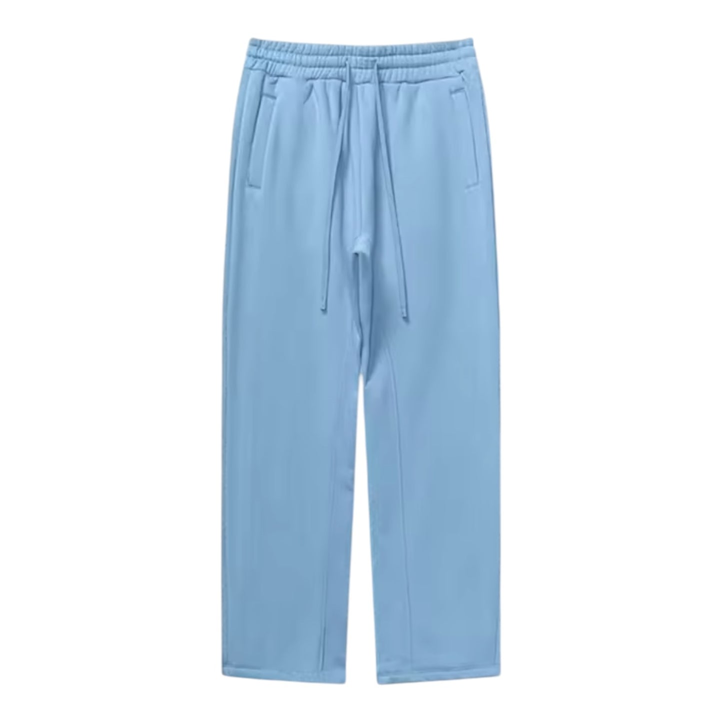 Matteo | Wide-Leg Fleece Sweatpants