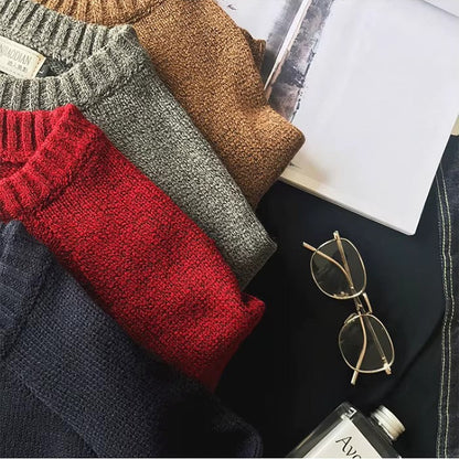 ELIO | Pullover Sweater