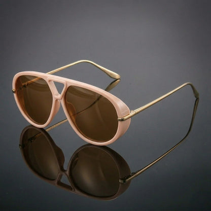 PORTOFINO | Bold Frame Aviator Sunglasses