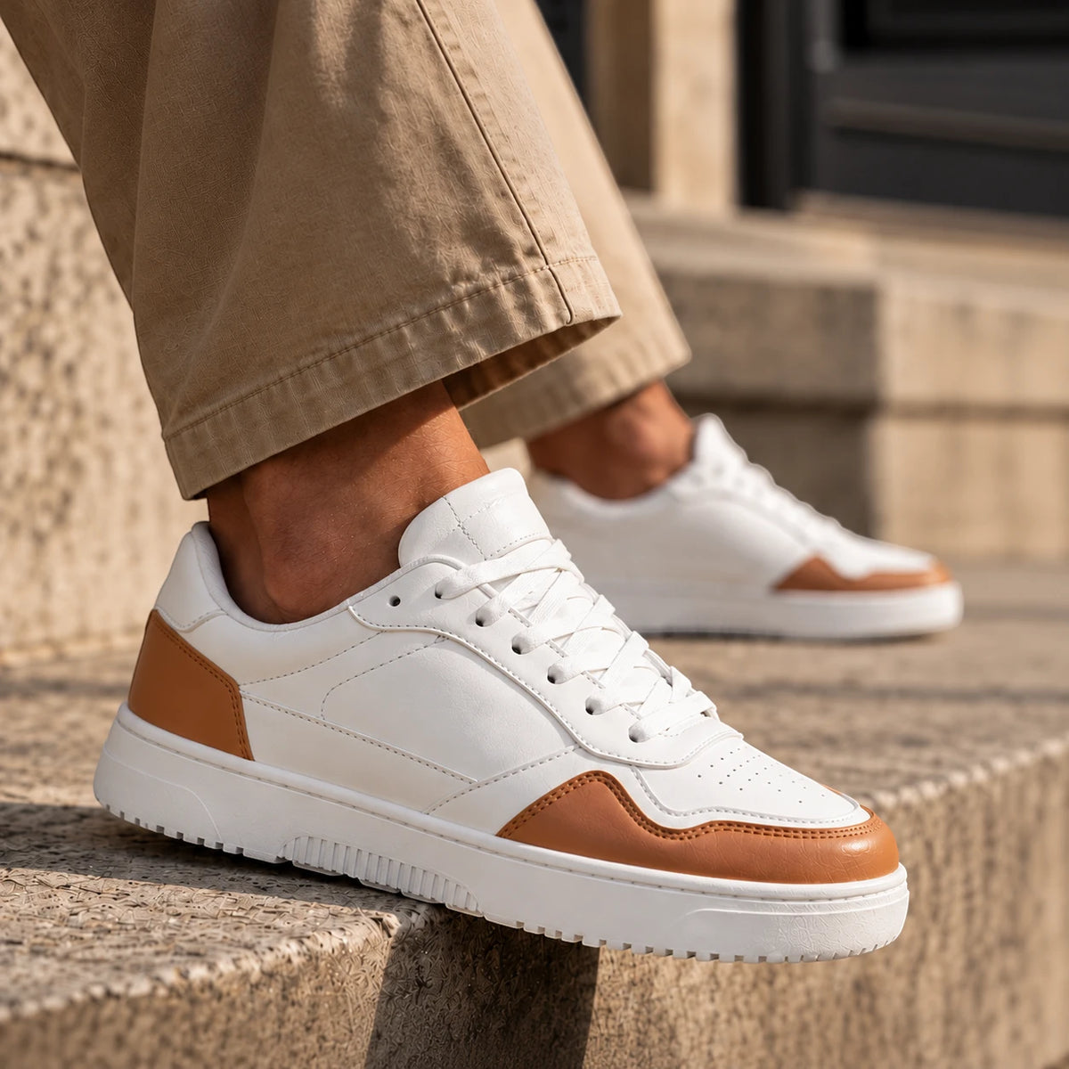 HENRY | Wide Fit Sneakers