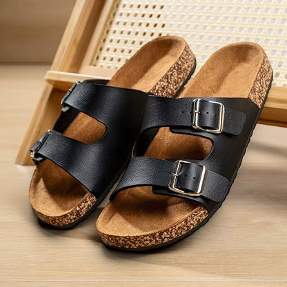 Atlas | Double Strap Sandals