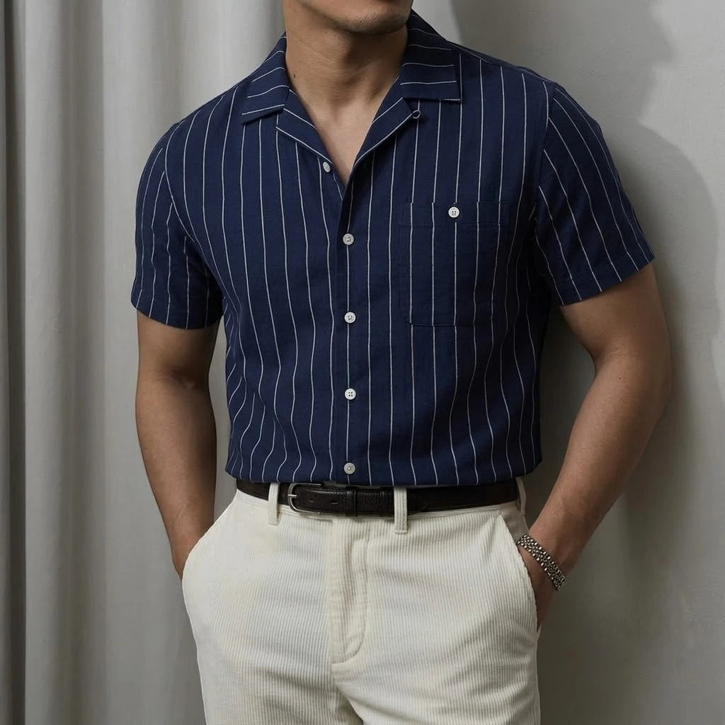 Ralph | Short Sleeve Shirt