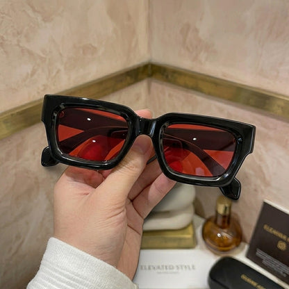 SALERNO | Thick Frame Sunglasses