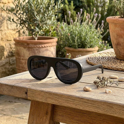AMALFI | Aviator Sunglasses