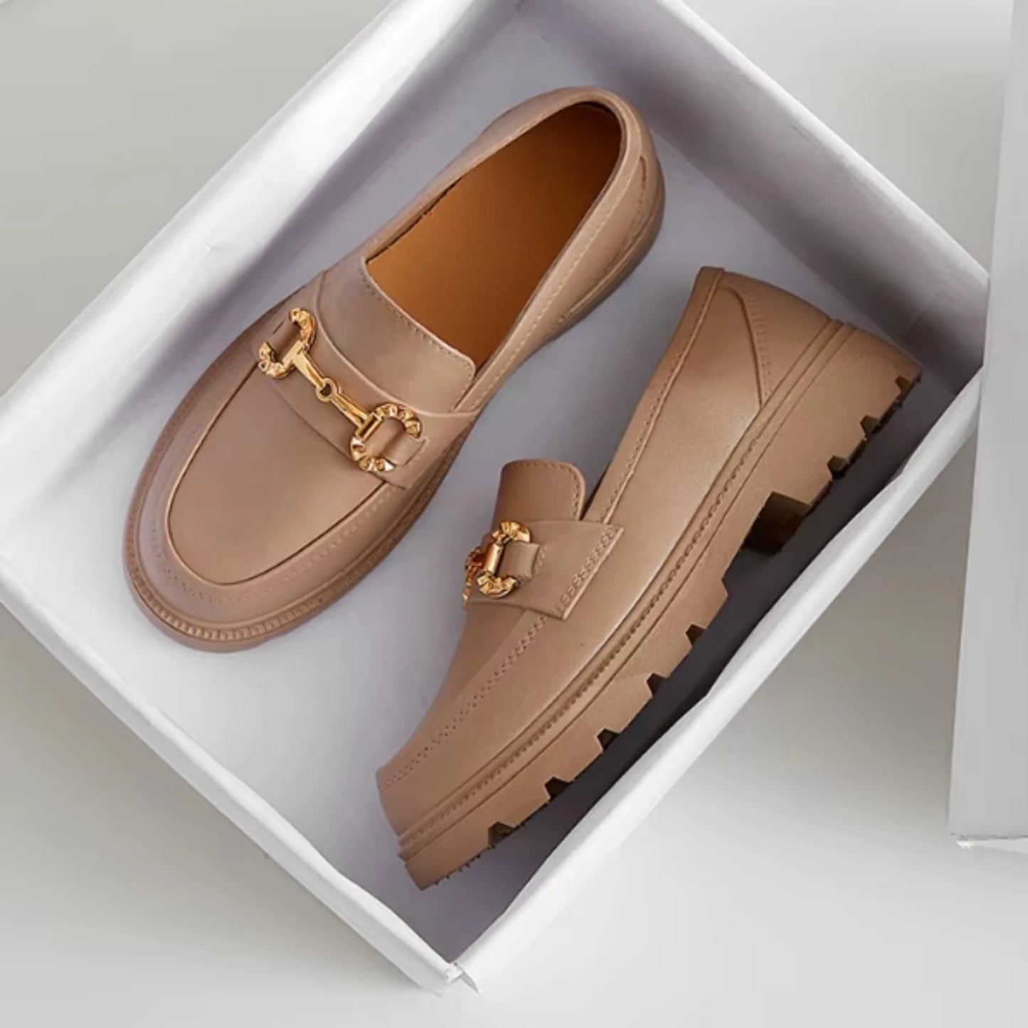 Mia Water-Resistant Loafers