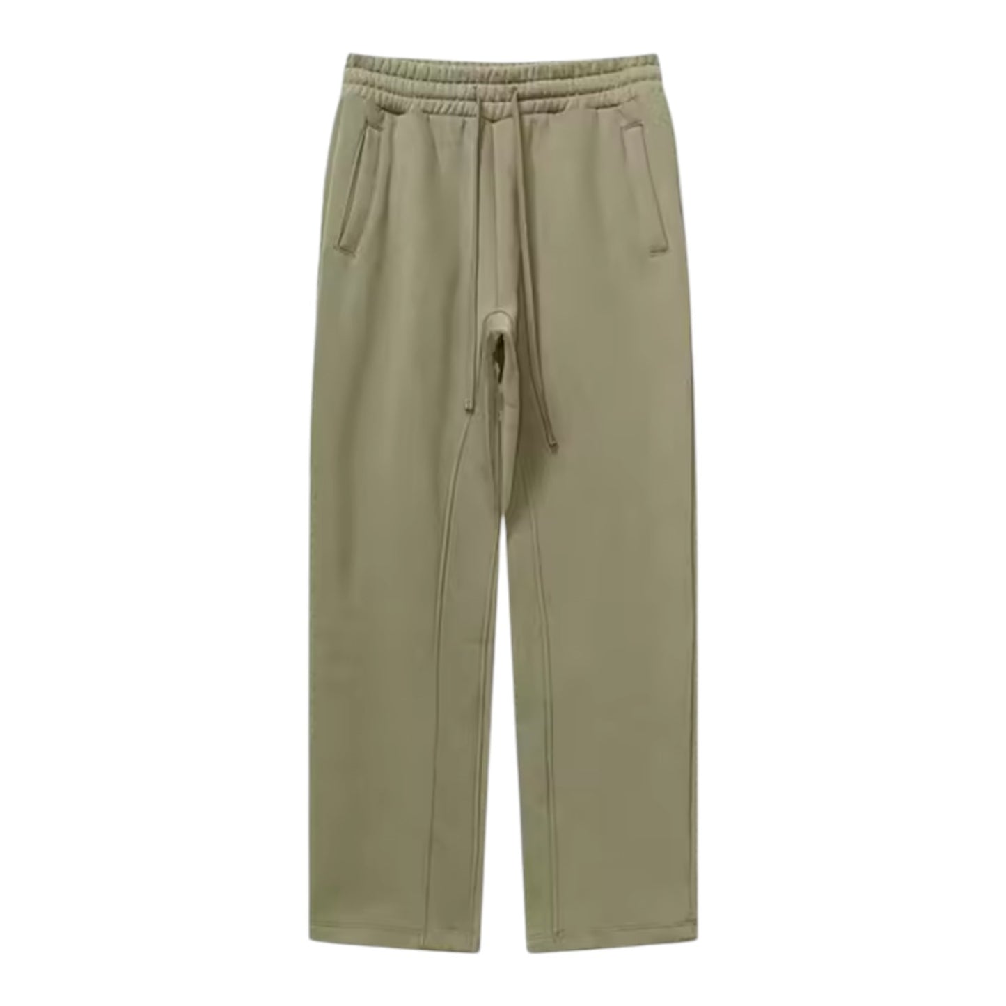 Matteo | Wide-Leg Fleece Sweatpants
