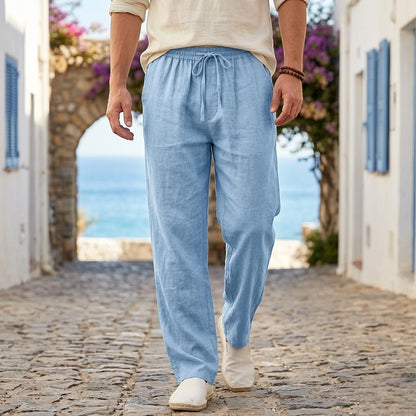 Marco | Linnen Pants