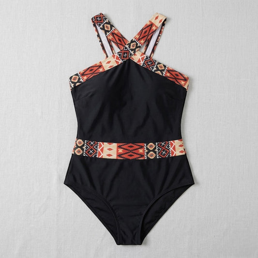 Cleo Printed One-Piece