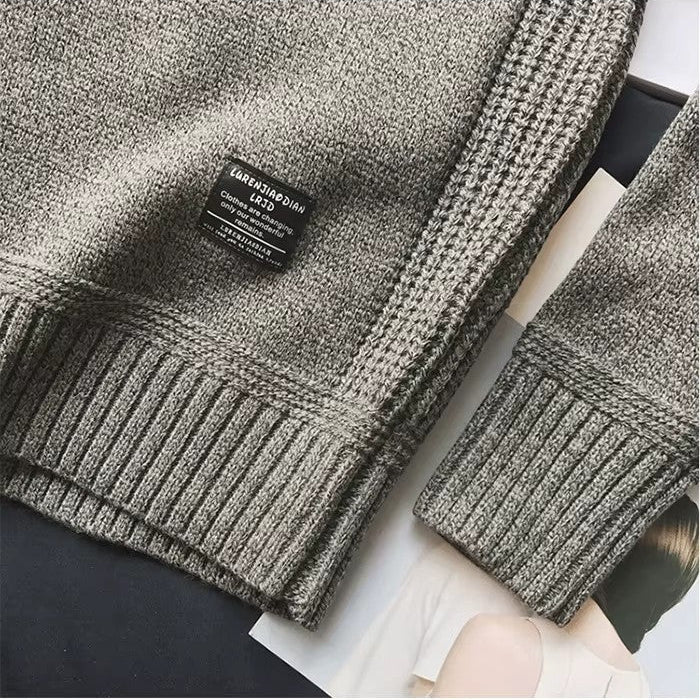 ELIO | Pullover Sweater