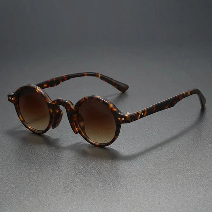 TURI | Round Sunglasses