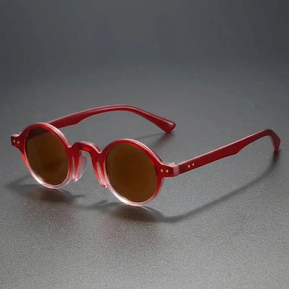 TURI | Round Sunglasses