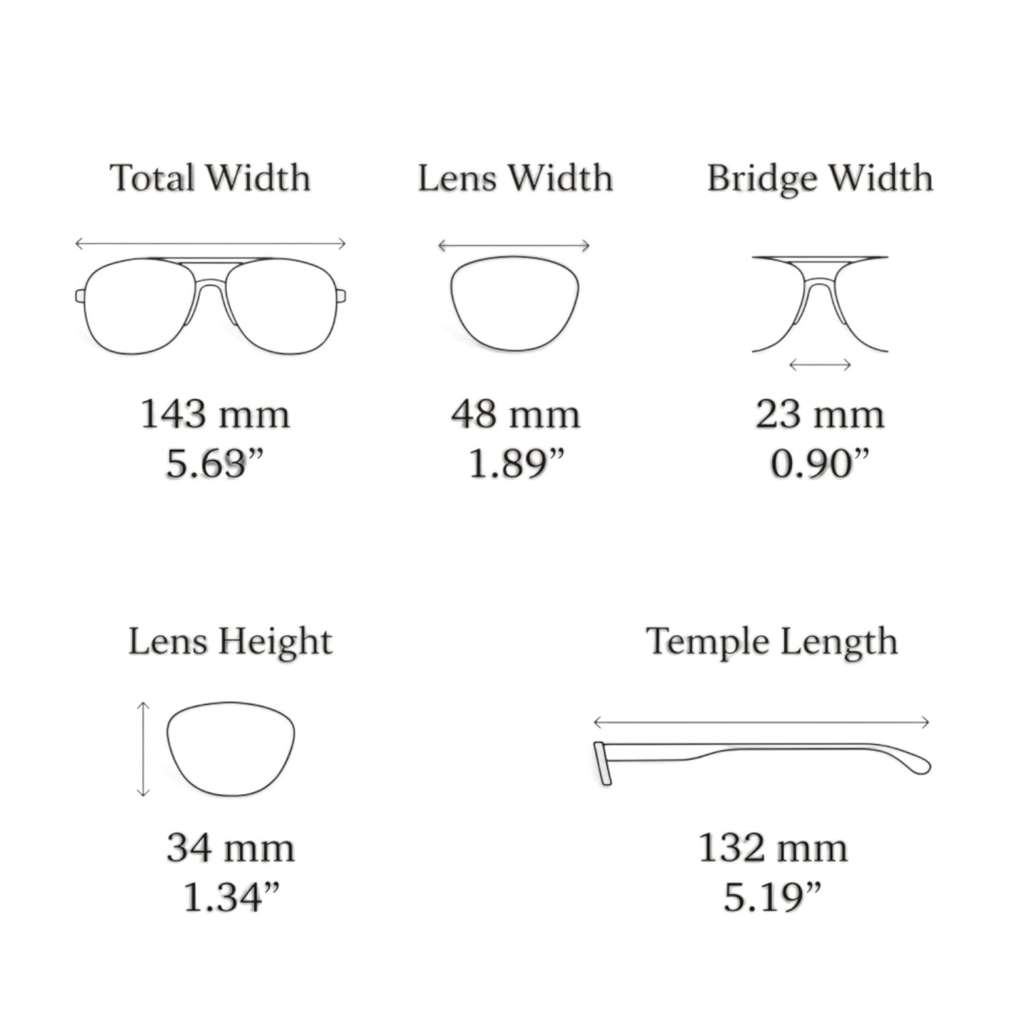 PISA | Polarized Sunglasses
