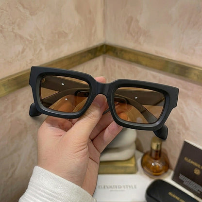 SALERNO | Thick Frame Sunglasses