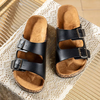 Atlas | Double Strap Sandals
