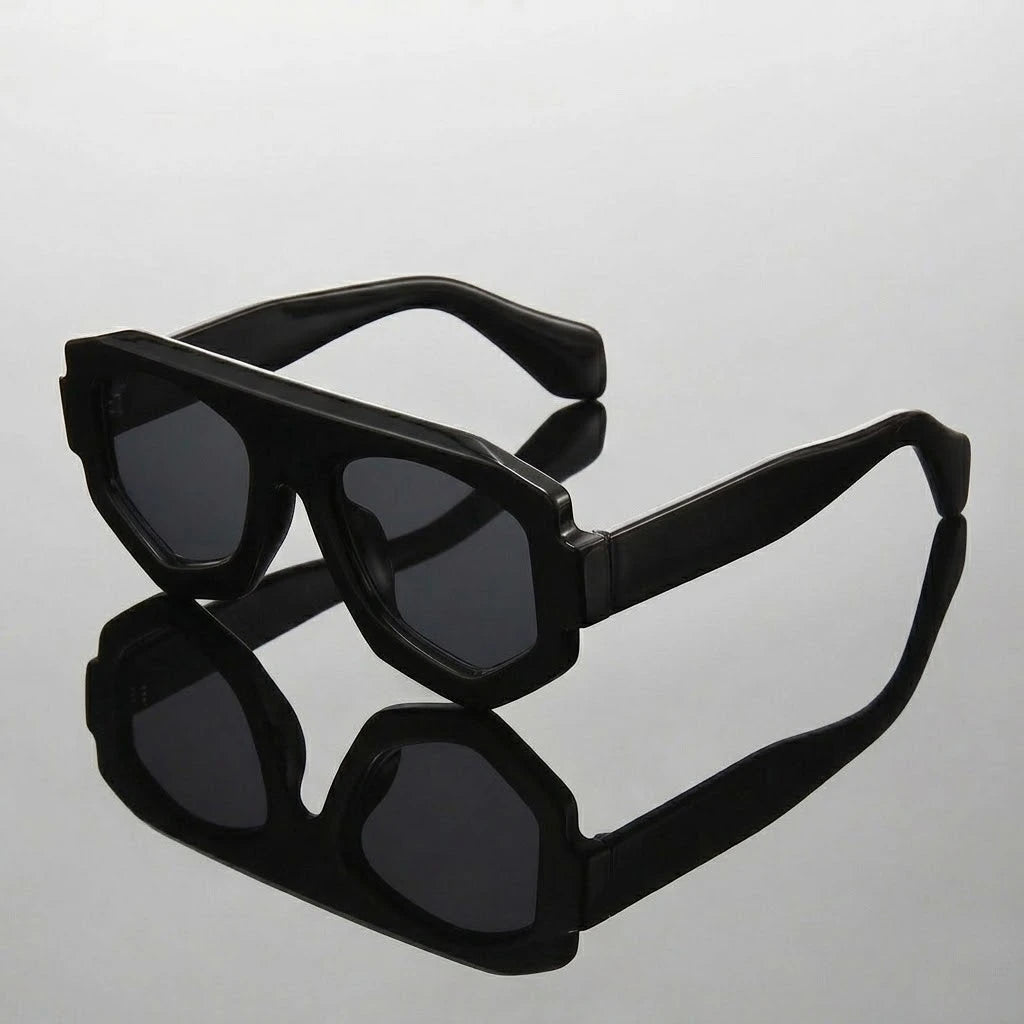 BERGAMO | Flat Top Sunglasses