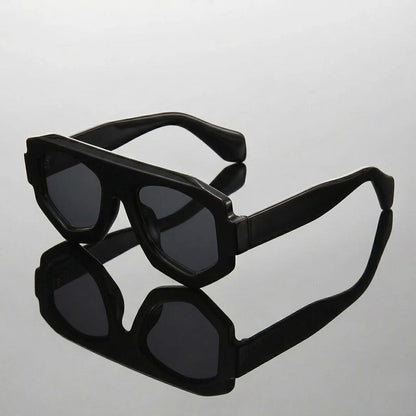 BERGAMO | Flat Top Sunglasses