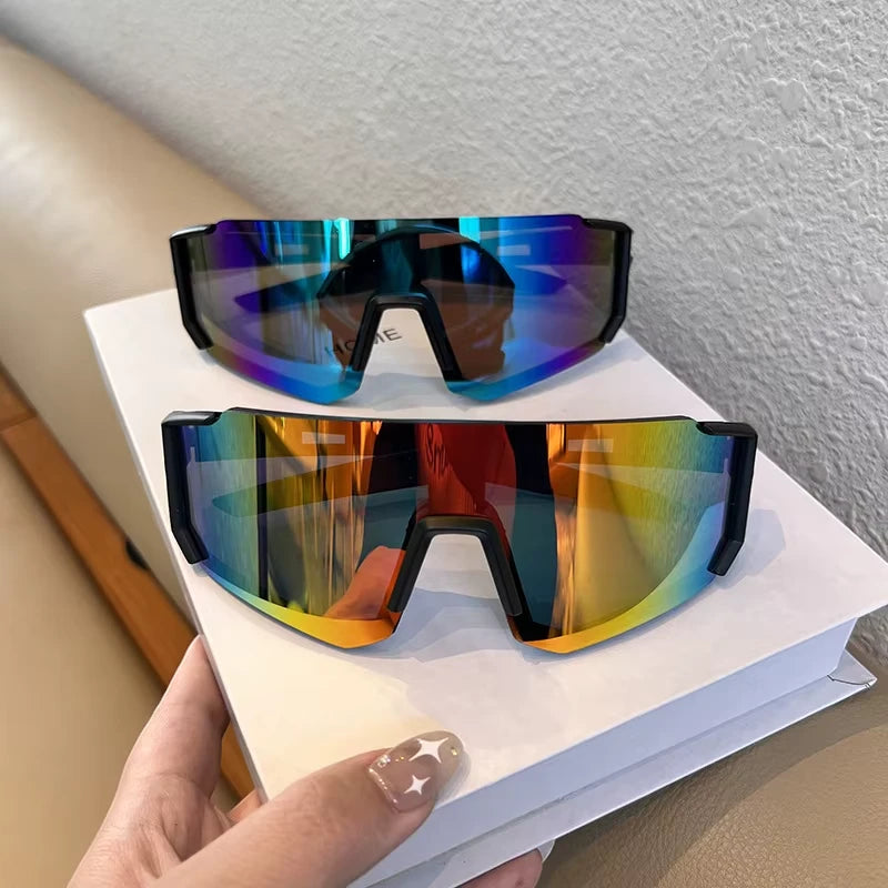 MONZA | Shield Sunglasses