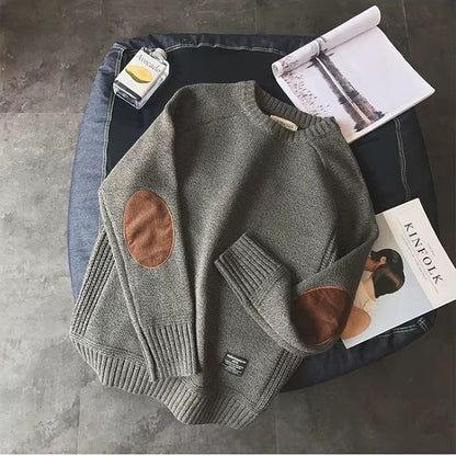 ELIO | Pullover Sweater