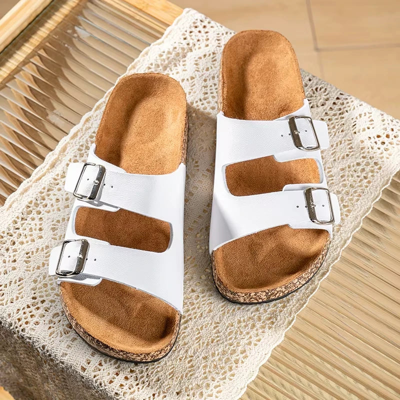 Atlas | Double Strap Sandals