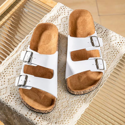 Atlas | Double Strap Sandals