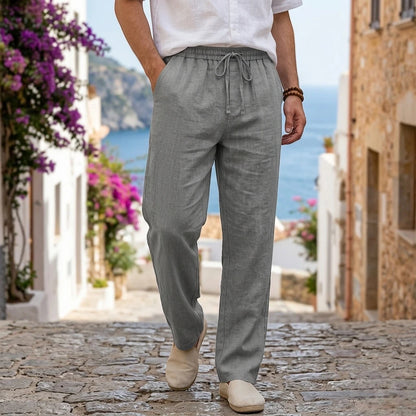 Marco | Linnen Pants