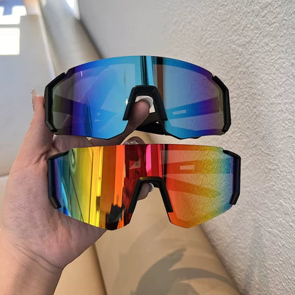 MONZA | Shield Sunglasses