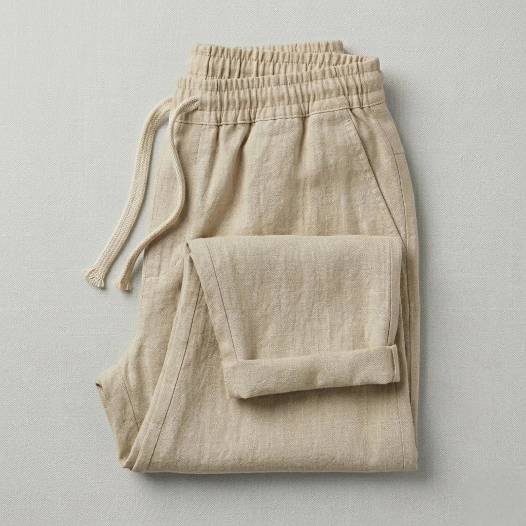 Marco | Linnen Pants