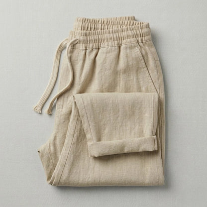 Marco | Linnen Pants