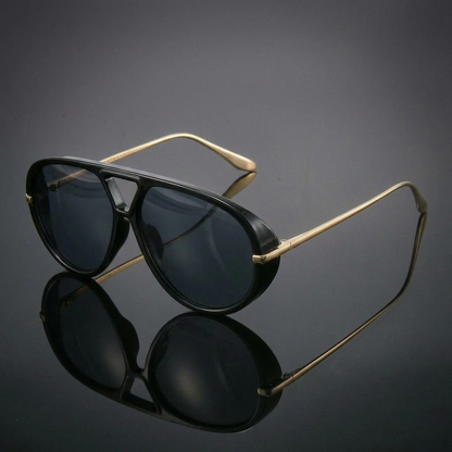 PORTOFINO | Bold Frame Aviator Sunglasses