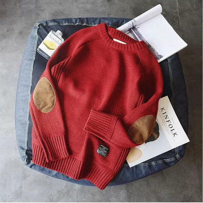 ELIO | Pullover Sweater