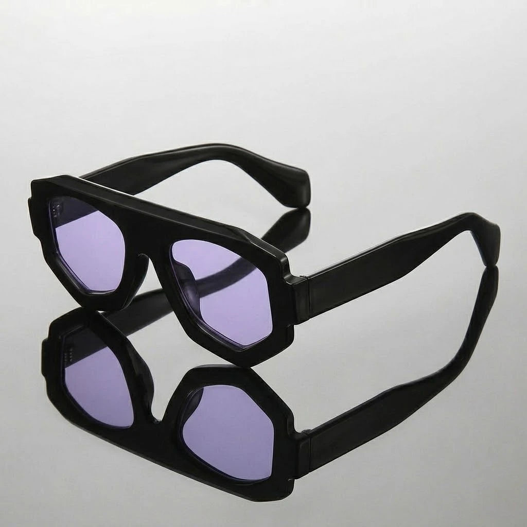 BERGAMO | Flat Top Sunglasses
