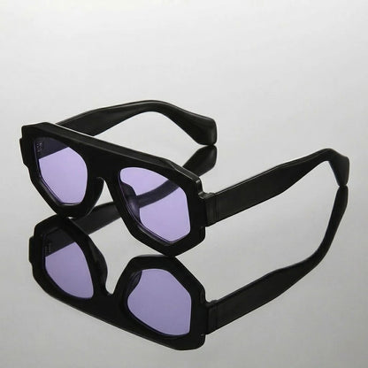 BERGAMO | Flat Top Sunglasses
