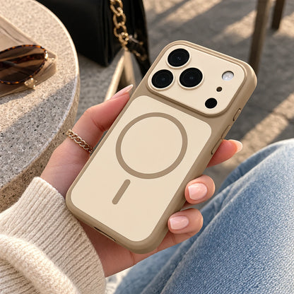 Bicolor Magnetic iPhone Case