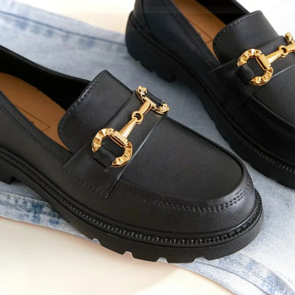 Mia Water-Resistant Loafers