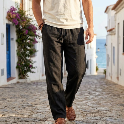 Marco | Linnen Pants
