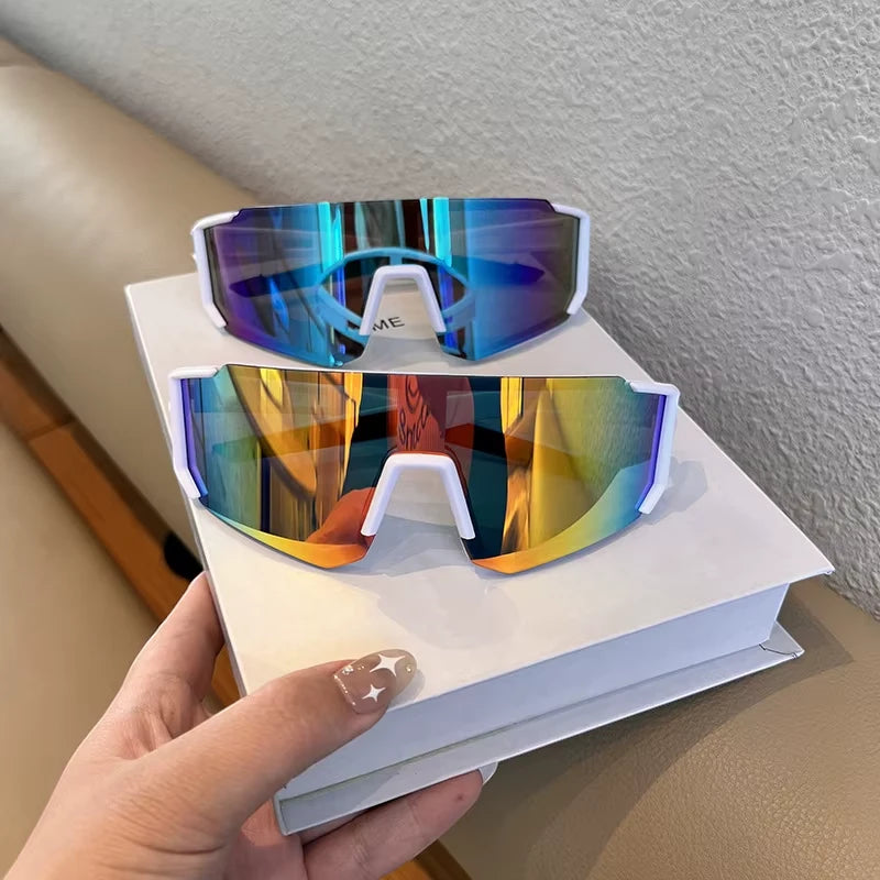 MONZA | Shield Sunglasses