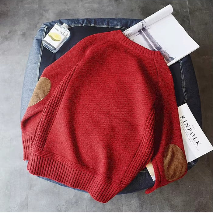 ELIO | Pullover Sweater