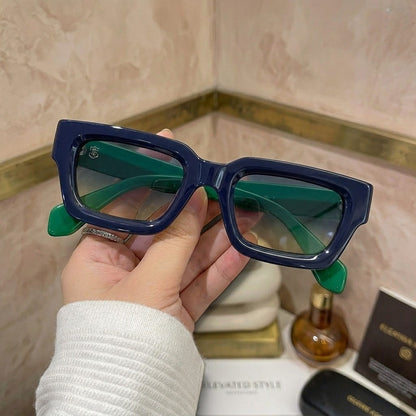 SALERNO | Thick Frame Sunglasses