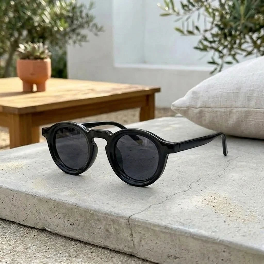 TRIESTE II | Oval Sunglasses