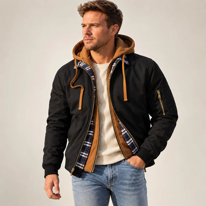 MASON | Layered Jacket