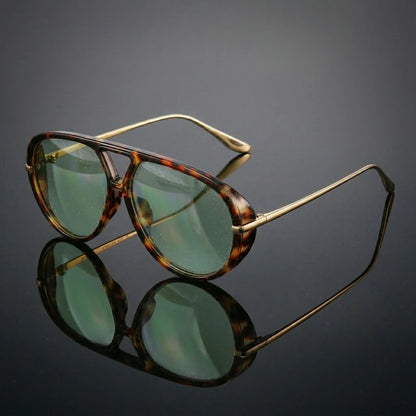PORTOFINO | Bold Frame Aviator Sunglasses