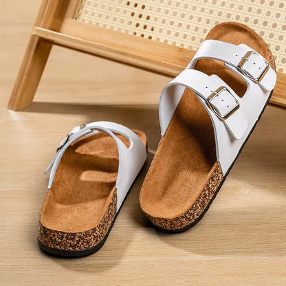 Atlas | Double Strap Sandals