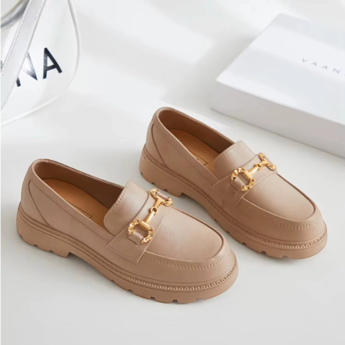 Mia Water-Resistant Loafers