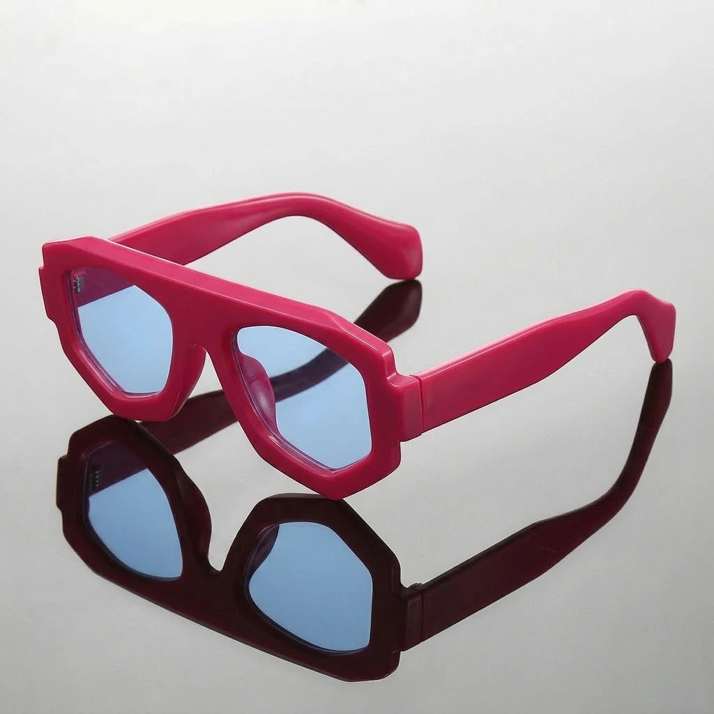 BERGAMO | Flat Top Sunglasses