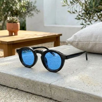 TRIESTE II | Oval Sunglasses