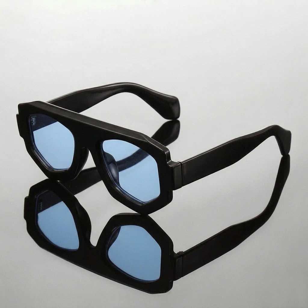 BERGAMO | Flat Top Sunglasses