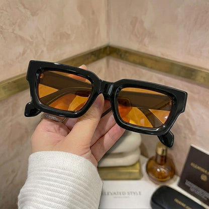 SALERNO | Thick Frame Sunglasses